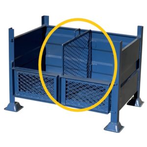 Divider for Half Drop Side Stillage Bin - DIV4318