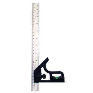 Combination Square - 300mm - TOOS1702