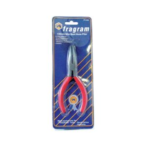 Bent Nose Plier - Mini - 130mm - TOOP1492