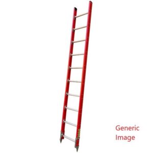 Fibreglass Ladder - Single - 4.2m - FGSL14