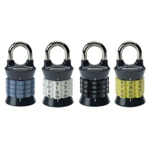 Padlock - Combination - 37mm - MA207335-white