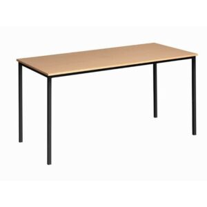 Rectangular Office Desk - Wood - 73 x 60 x 90 cm - DE006-oak