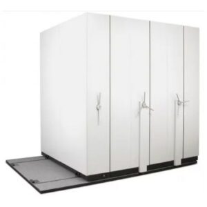 Chain Drive Box - For Steel Bulk Filer - Mobile Shelving - CD