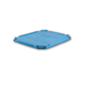 Plastic Lid for the 600L Insulated Tub - Double Walled - HACCP Compliant - PT660iLID
