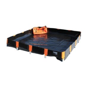 Leak Containment - Fastank Bund - 1000L - 2m x 2m - FTB1000