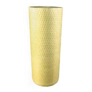 Chemical Absorbent Roll - Chem-Vac - 100L - 1m x 40m - CV00150