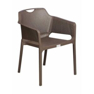Plastic Chair - Roma - Colour Options