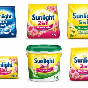 1kg sunlight washing powder price