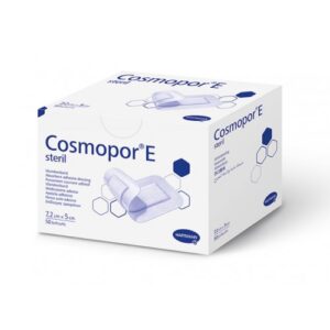 Cosmopor E Island Dressing 7.2cm x55mm – Singles