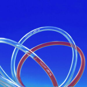 Saint-Gobain Tygon Pump Tubing LMT-55 Standard 0.57 mm ID, 0.91 mm Wall, 2.39 mm OD, Pack of 10 mtr