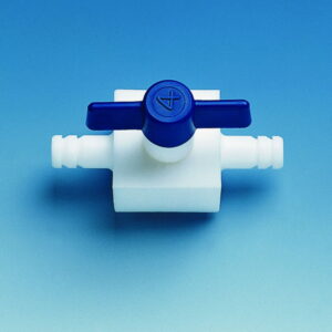 BRAND Stopcock PTFE PlastiBRAND 7
