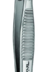 Karl Hammacher Microscopy Forceps 130mm Straight 1/5869 Wironit Steel