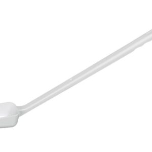 Bürkle Sampling Scoop, Long Handle, 50 ml, Bio-PE, Pack of 10