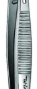 Karl Hammacher Microscopy Forceps 115mm Wironit Steel
