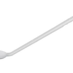 Bürkle Sample Spoon, Long Handle, 20ml, Bio-PE, Sterile, Pack of 10