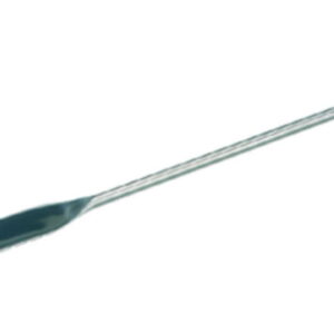BOCHEM Knobbed Spatulas, 18/8 Steel, Forged, 150x9 mm