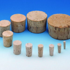 BR Solution Cork Stoppers, 65 x 70 x 30 mm High