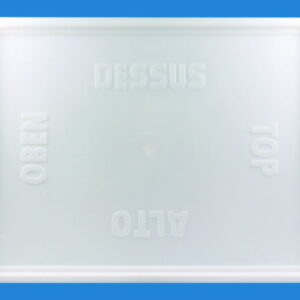 Lehrich FoodTec Protective Cover, 46 x 33 cm, for Laboratory Equipment