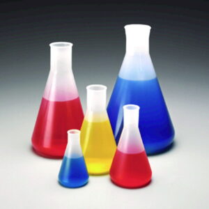 Thermo Nalgene Erlenmeyer Flask PP 250 mL