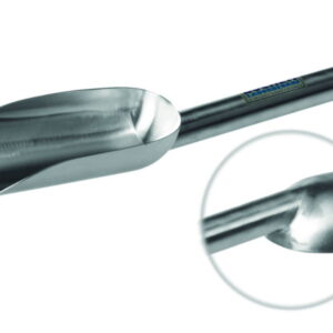 BOCHEM Chemical Scoop 450 mm D=160 mm, 18/8-steel, 2.0 ltr