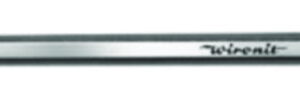 Karl Hammacher Microspatula 4 mm Curved 13326/4 140 mm Long Wironit Spoon Form