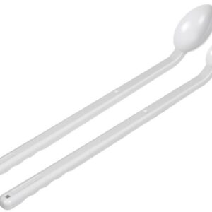 Bürkle Sample Spoon, Long Handle, 5 ml, Bio-PE, Sterile, Pack of 10