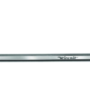 Karl Hammacher Micro Spatula 140x5 mm Single-Ended Wironit