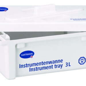 Paul Hartmann Disinfection Bath 3 l including Cover with Slot