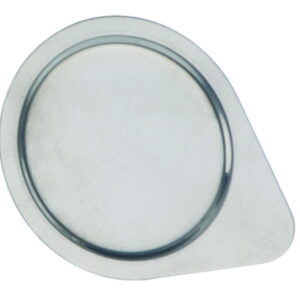 BOCHEM Lid, Nickel, Diam. 30 mm
