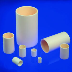 Haldenwanger ALSINT Crucibles, Cylindrical Form, Cap. 30 ml, Diam. 35 mm, Height 50 mm