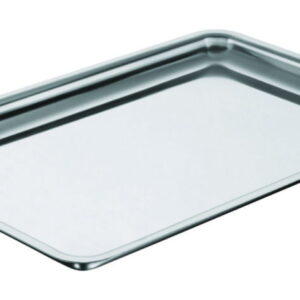 Usbeck Instrument Tray 240 x 160 x 40 mm Stainless Steel