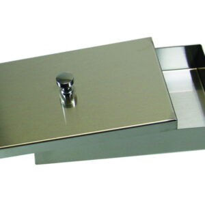 MetallWarenfabrik Instrument Box 160 x 100 x 30 mm