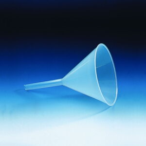 BRAND Funnel 150mm Ø PP, Ripped Inside