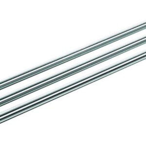 Rod with thread M10, 250 X 12 mm stainless