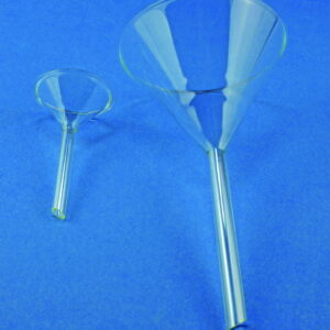 Hecht Funnel 40 mm Ø Borosilicate Glass