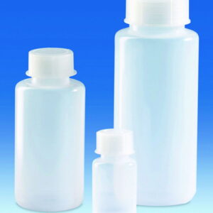 VITLAB Wide Mouth Bottle 250 ml PE