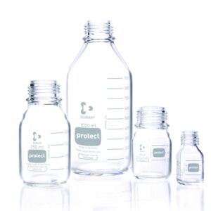 DWK Duran Laboratory Bottle 20000 ml, Plastic Coated