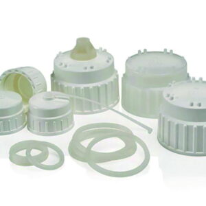Thermo Nalgene Polypropylene Screw Cap 83B for Vacuum Bottles