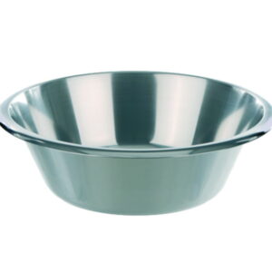 BOCHEM Laboratory Bowl 11 L, 18/10-steel diam. 380 mm, height 135 mm, type 1, low form