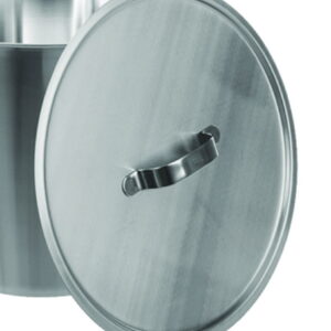 RSG Lid for 12 L Bucket Stainless Steel