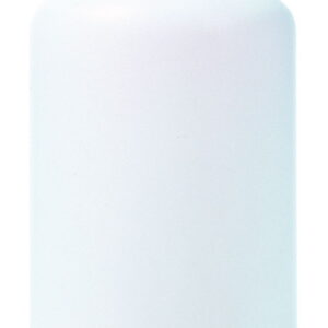 Wide-mouth bottle,round,HDPE interal seal cap, 500 ml