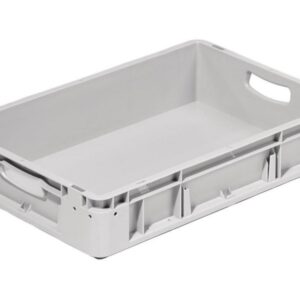 Bürkle Euro Norm Container 23 Ltr., PP 600x400x130 mm without Lid