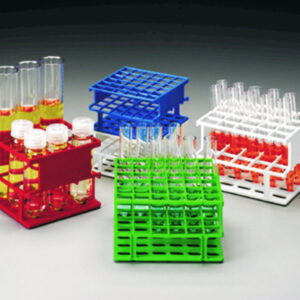 Thermo Nalgene Test Tube Stand 20 mm 4x5 Red