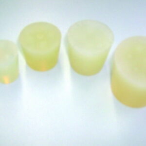 Deutsch & Neumann Silicone Rubber Stopper, 79 x 92 x 65 mm