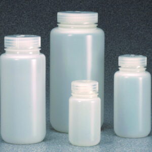 Thermo Nalgene Wide Mouth Bottle, Passport IP2, HDPE, 1000 mL