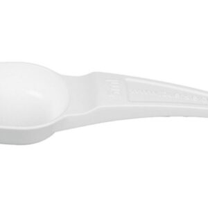 Bürkle Dosage Spoon 5.0 ml, PS, White, Sterile Pack of 100