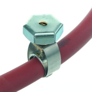 BOCHEM Tuping Clip 30-33 mm 18/10 Steel, Ø 33 mm