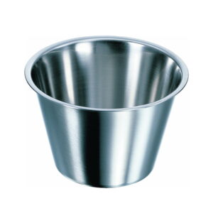 Usbeck Bowl 80 x 35mm (Ø x H) Stainless Steel Conical