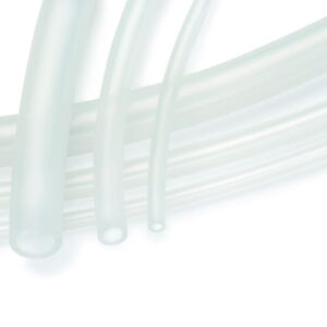 Silnova Tubing Silicone 2.00 x 2.00mm Hardness 60±5 Shore Type RAULAB FG SLIDETEC Non-Talc Powdered (Supplied Per Meter)