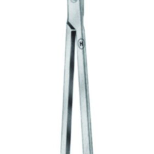 Karl Hammacher Surgical Cutter 140mm Joseph Curved Acuate/Acuate